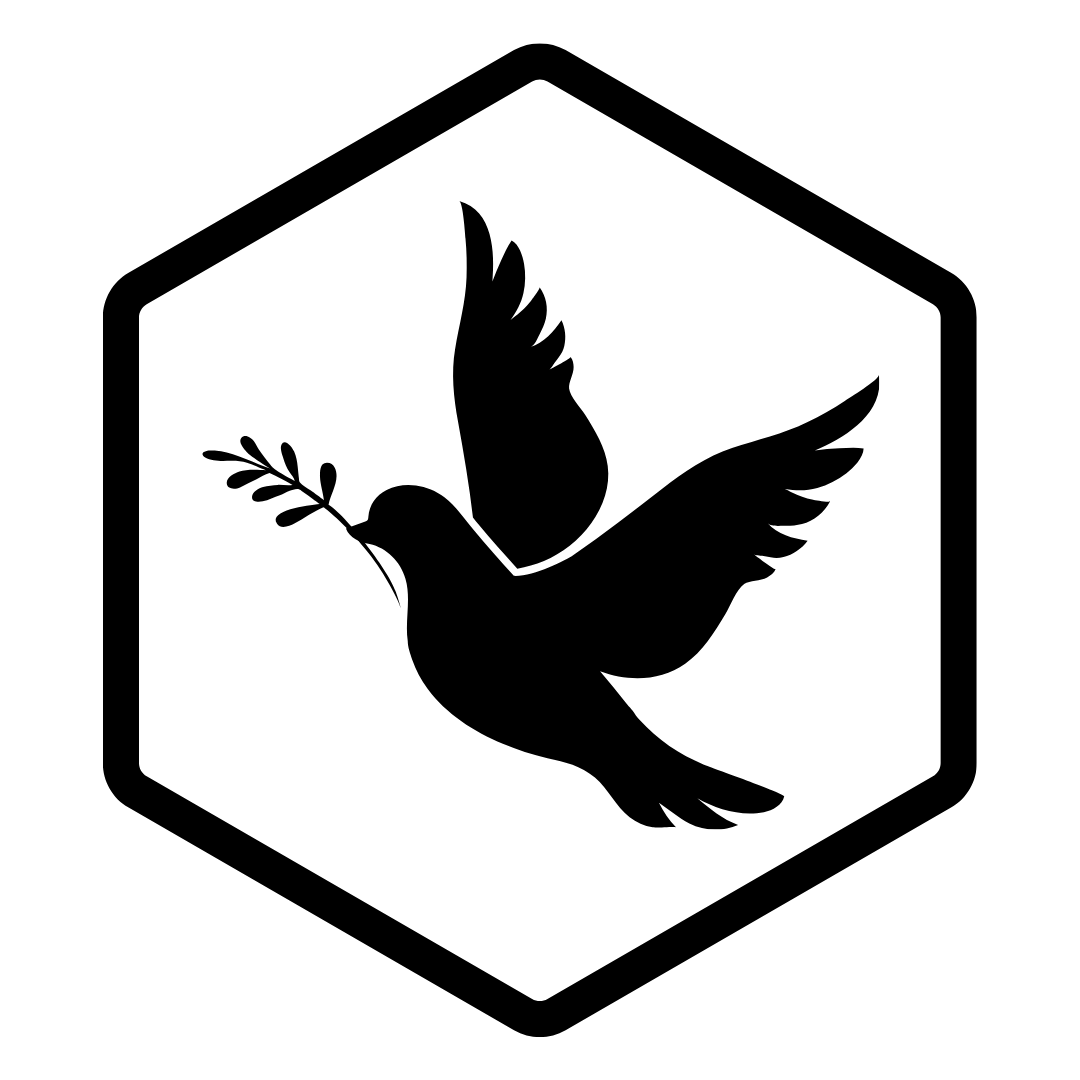 Logo Hexagon God the Spirit