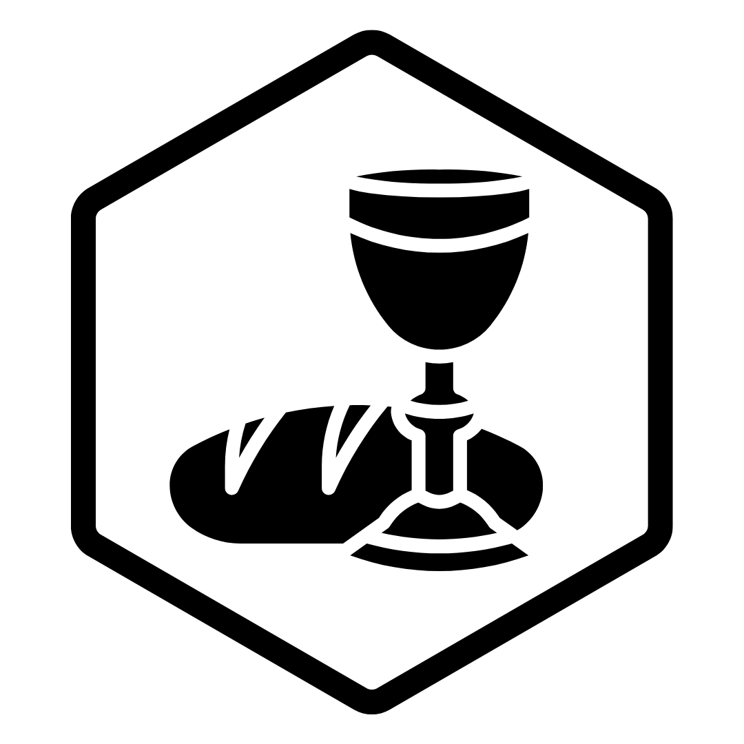 Logo Hexagon Salvation