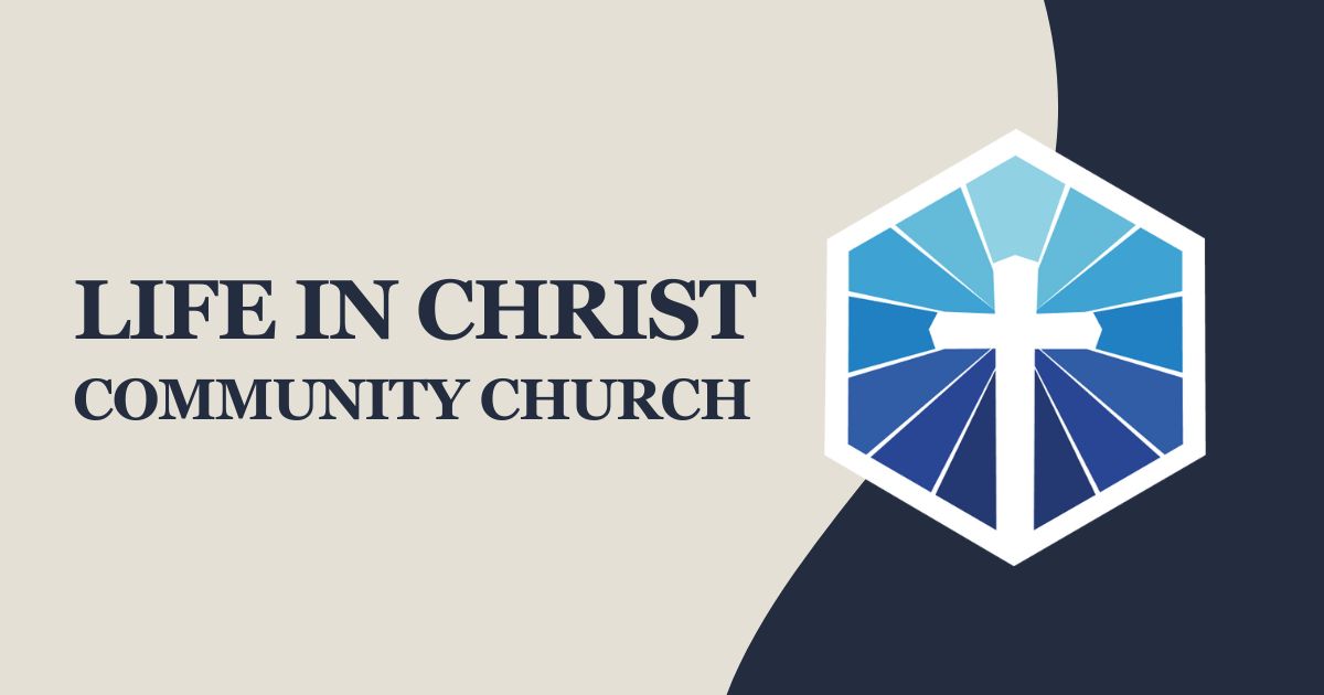Life in Christ Church logo
